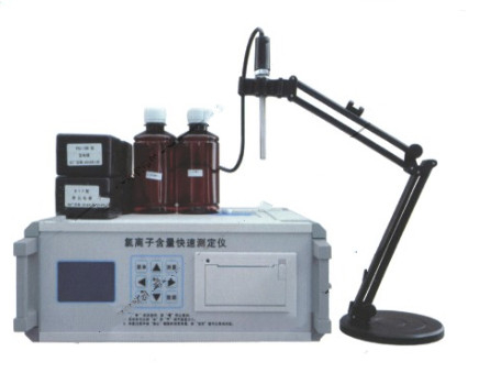 SSWY-810混凝土氯离子含量快速测定仪产品特点及工作要求