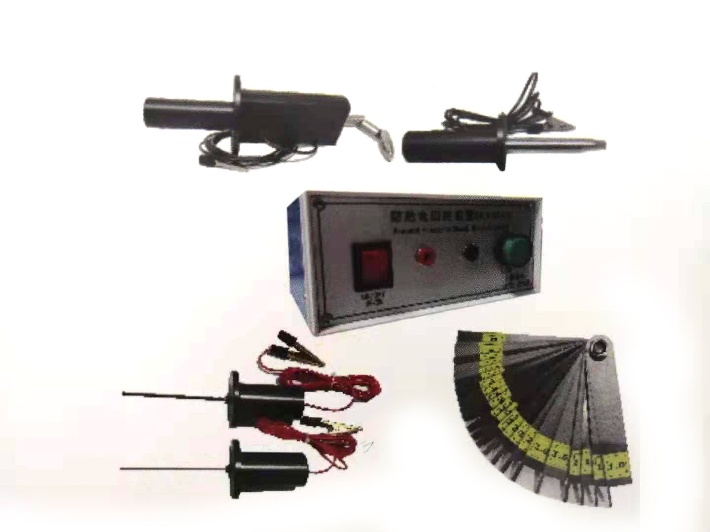 HD系列防触电测试设备的技术参数